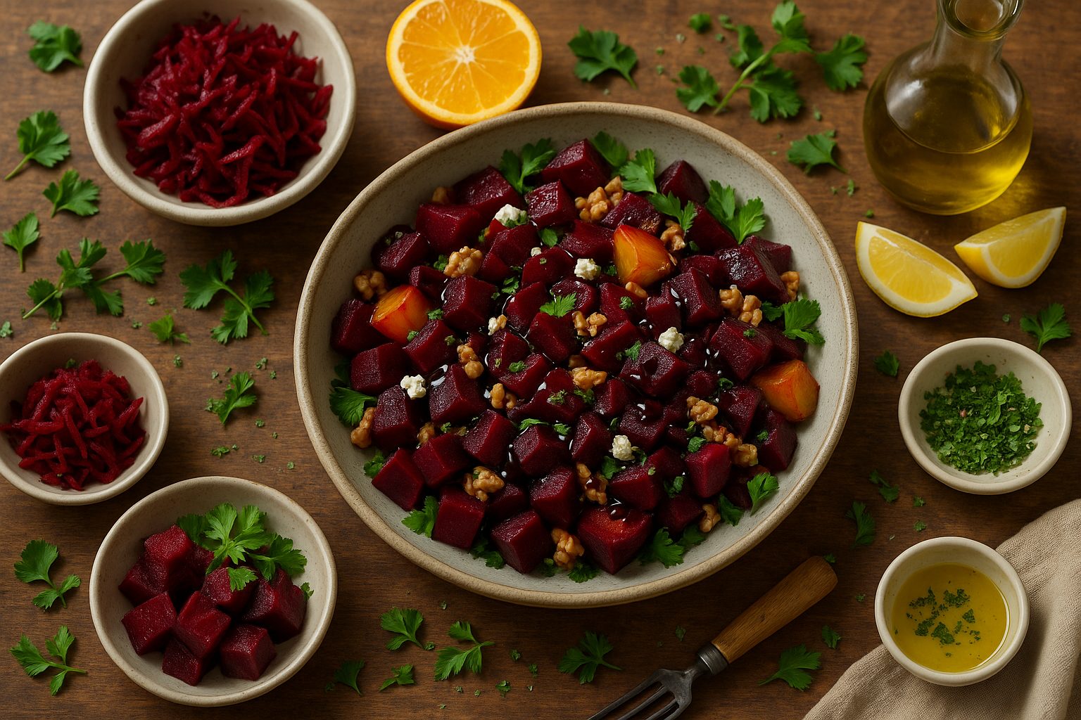 Easy Beet Recipes for Beginners