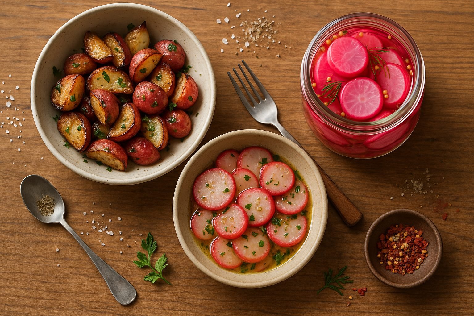 Easy Radish Cooking Methods Explained