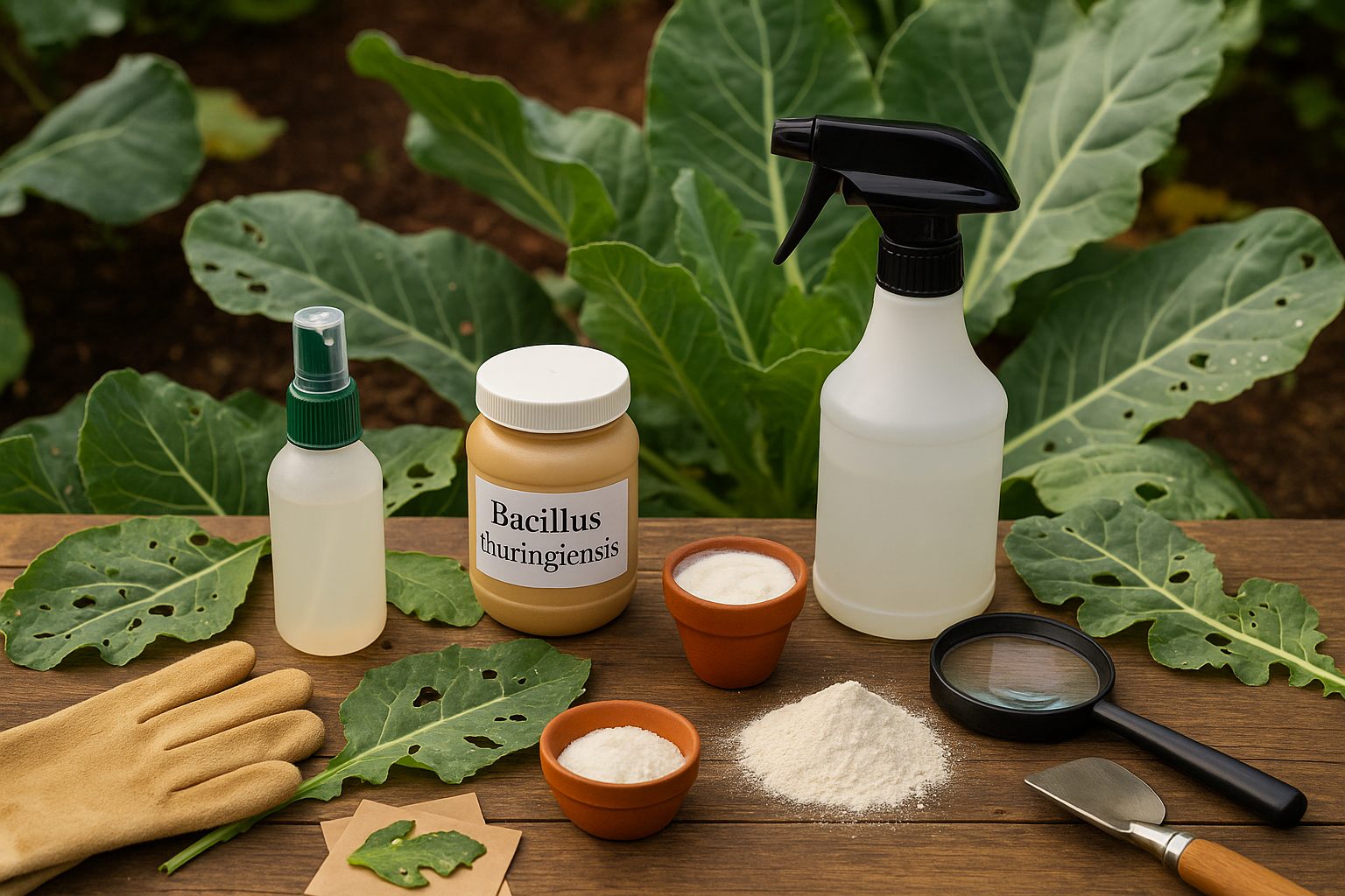 Effective Management and Control Strategies