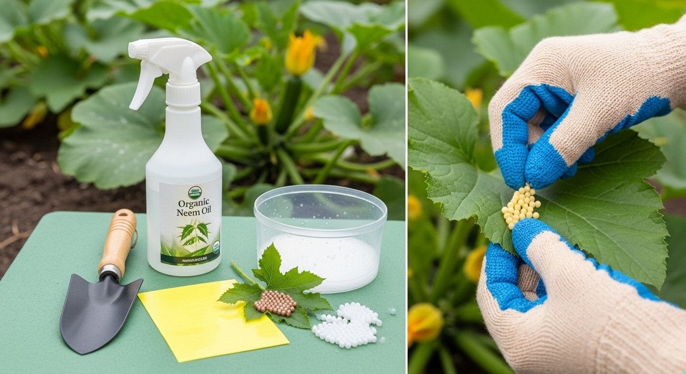 Effective Management in Home Gardens
