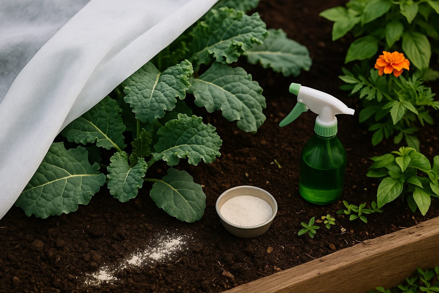 Effective Natural Pest Management Strategies