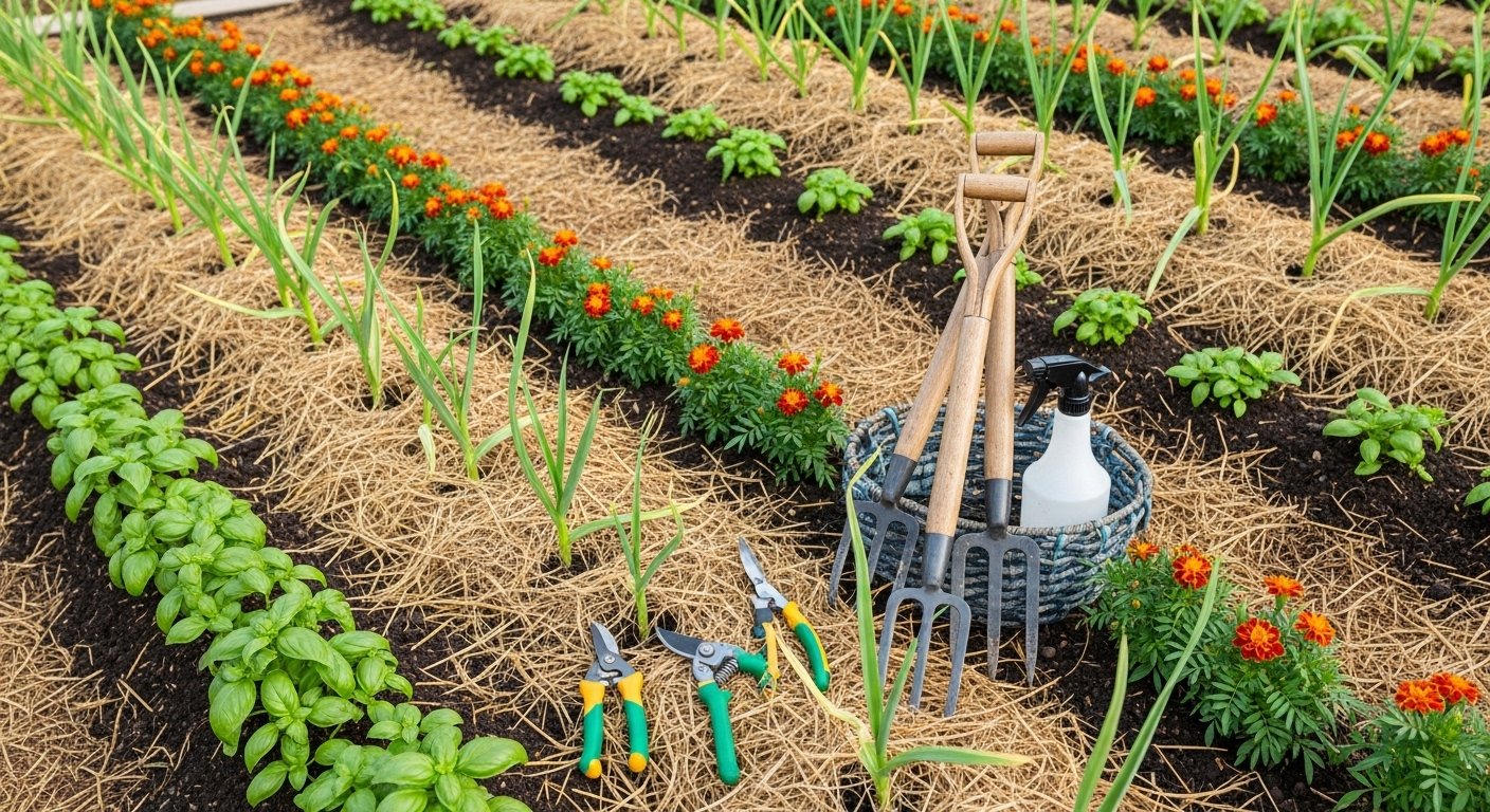 Effective Prevention Strategies for Garlic Problems