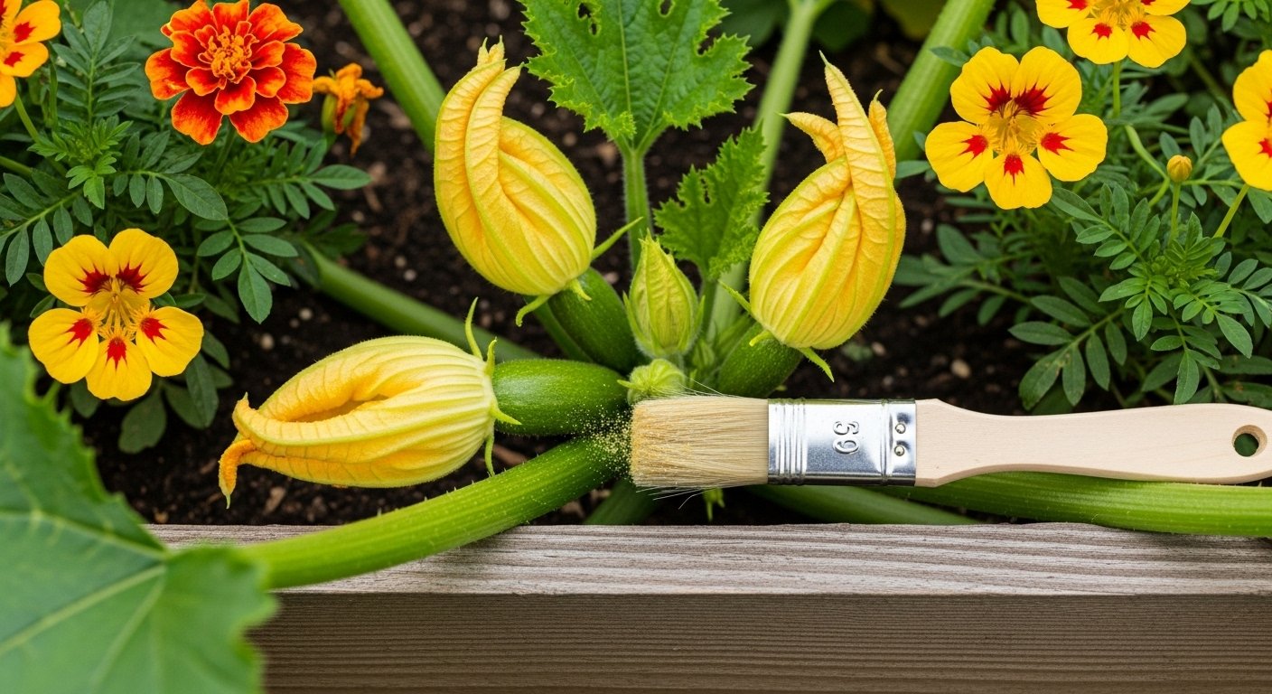 Encouraging Successful Pollination