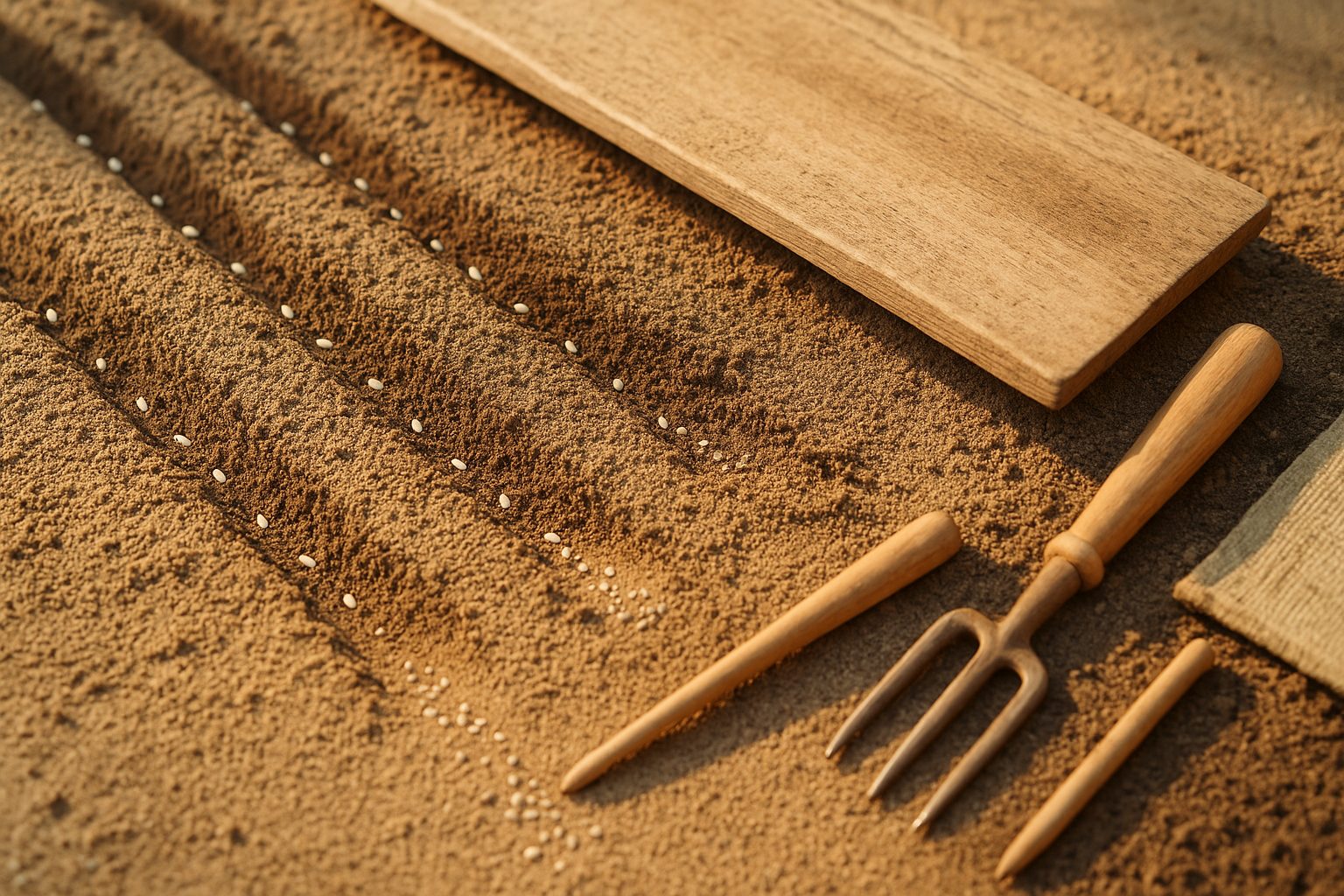 Ensuring Successful Carrot Germination