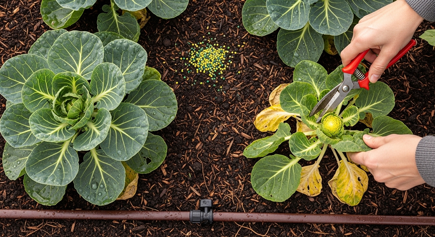 Essential Care Fertilization Watering and Pruning Tips