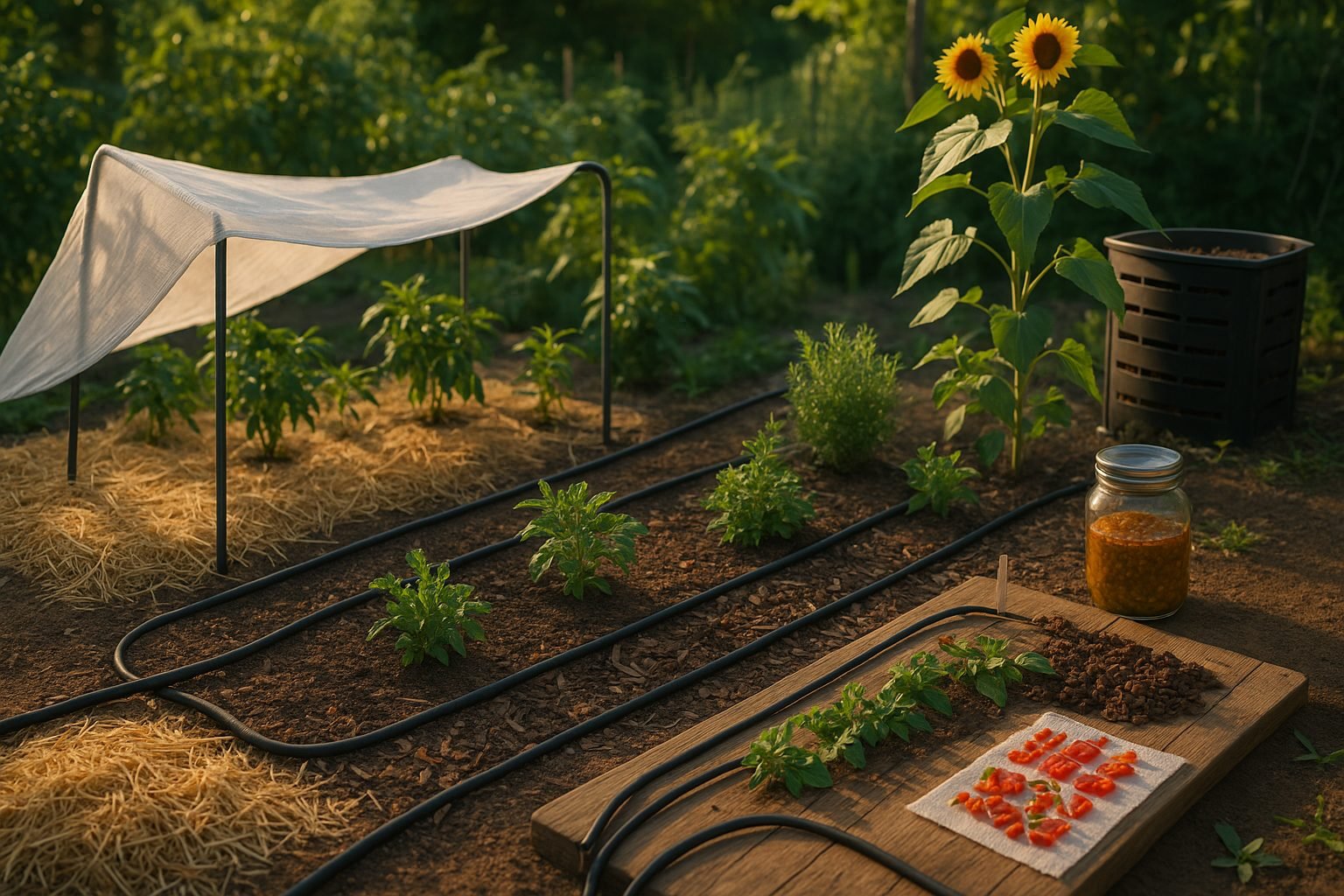 Essential Growing Tips for Success