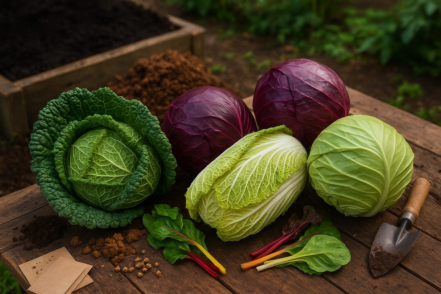 Essential Soil Amendments for Cabbage