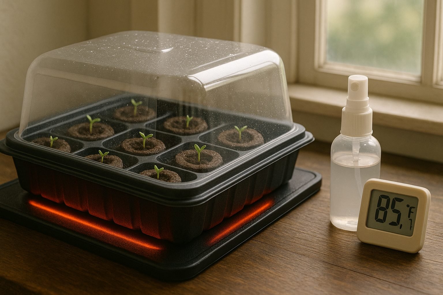 Essential Steps for Germinating Hot Pepper Seeds