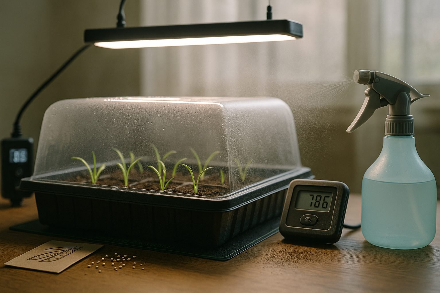 Essential Tips for Successful Seed Germination