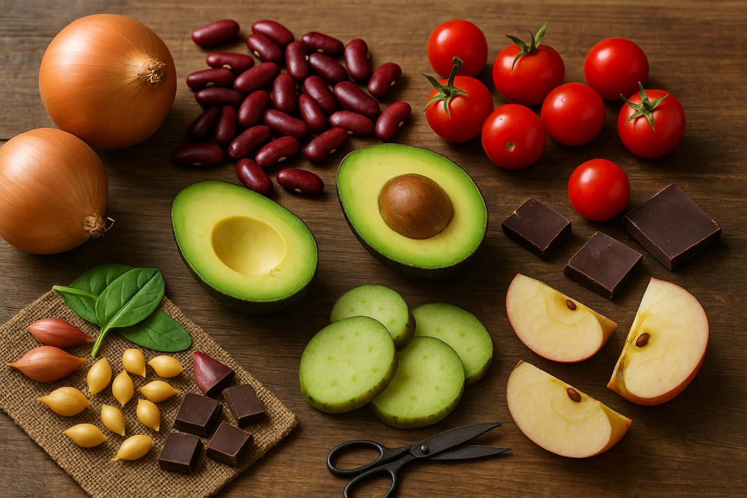 Foods That Are Toxic to Chickens