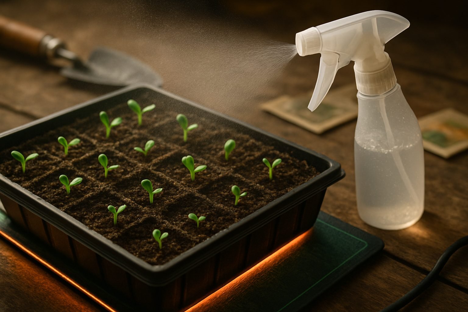 From Seed to Seedling