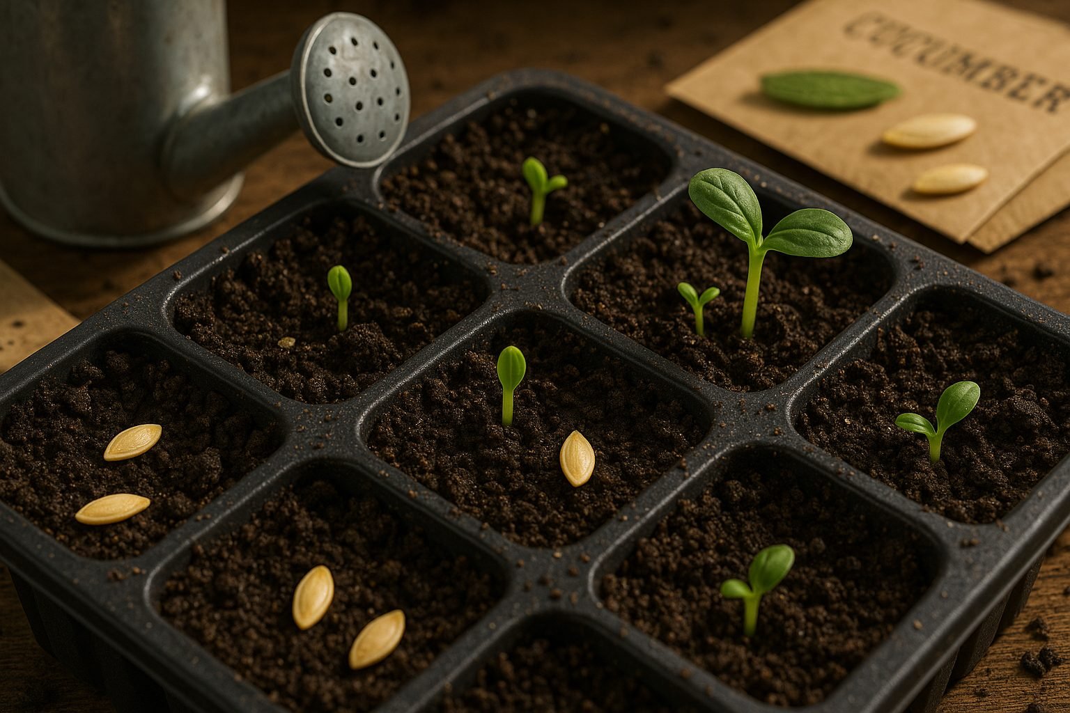 From Seed to Seedling