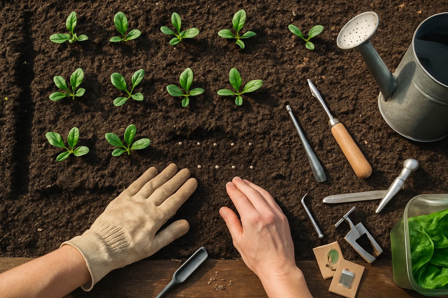 Germination Stage