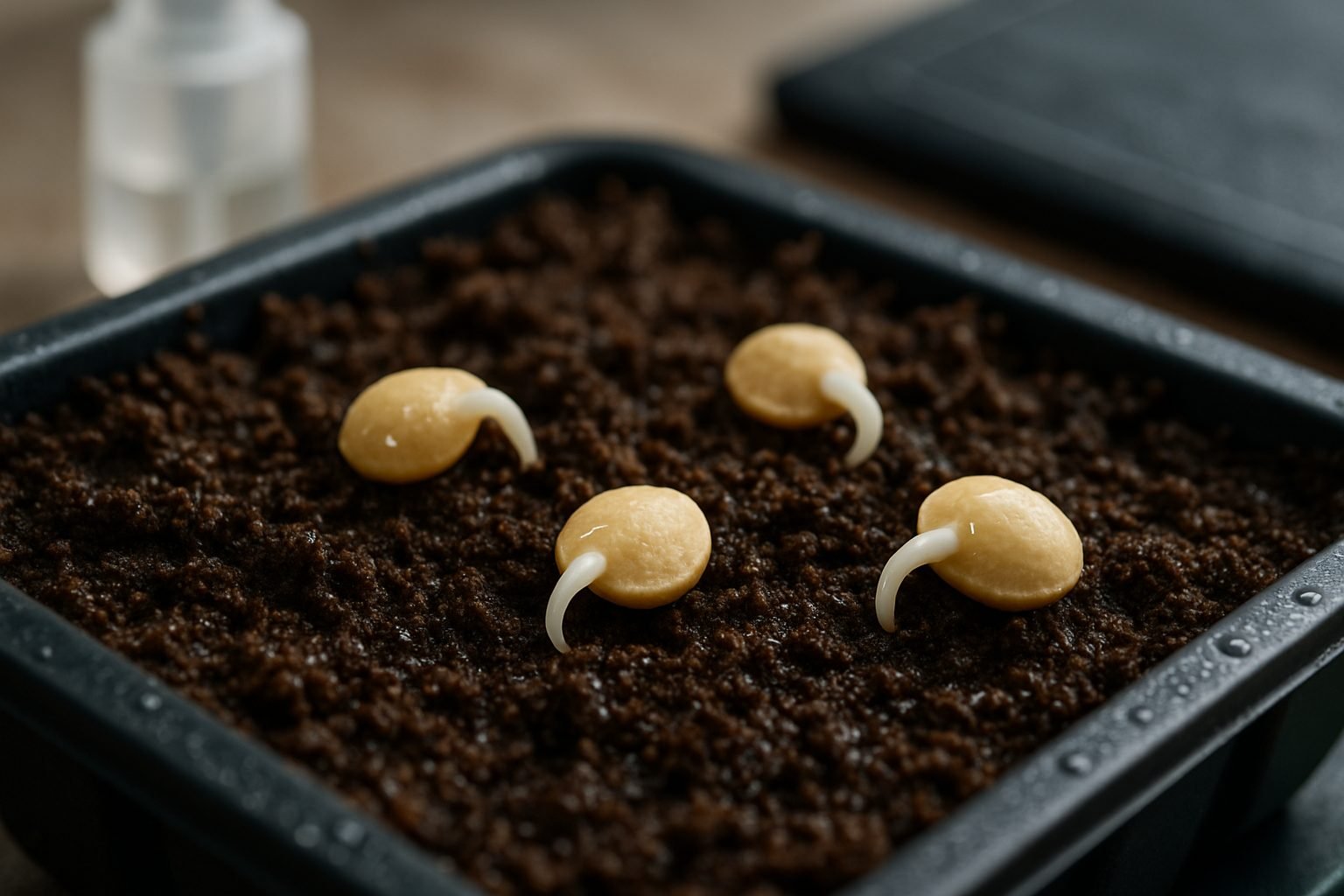 Germination Stage