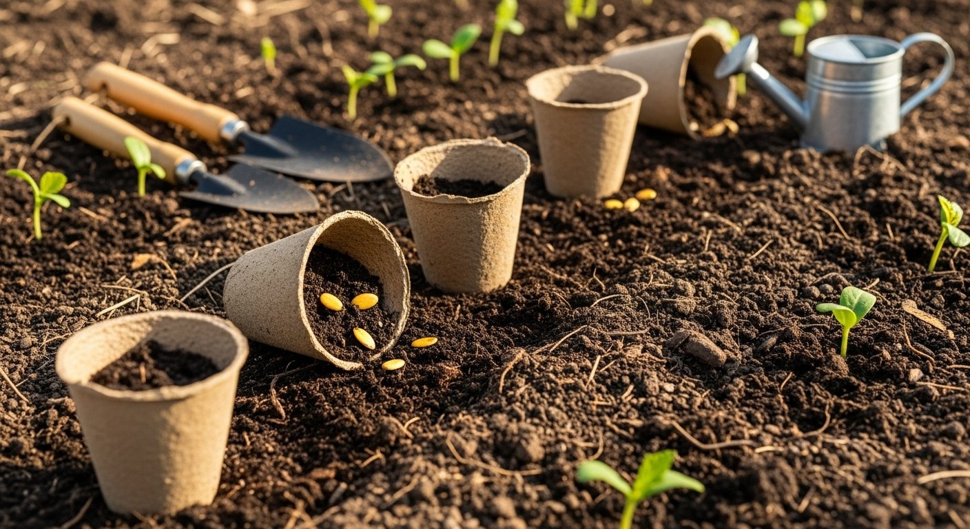 Getting Started Selecting and Planting Zucchini Seeds