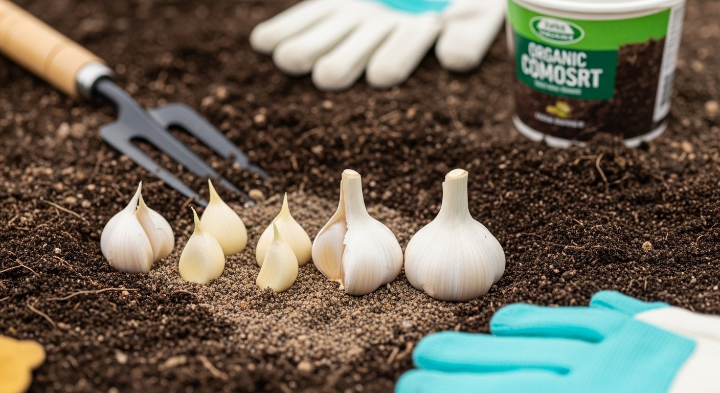 Getting Started with Garlic