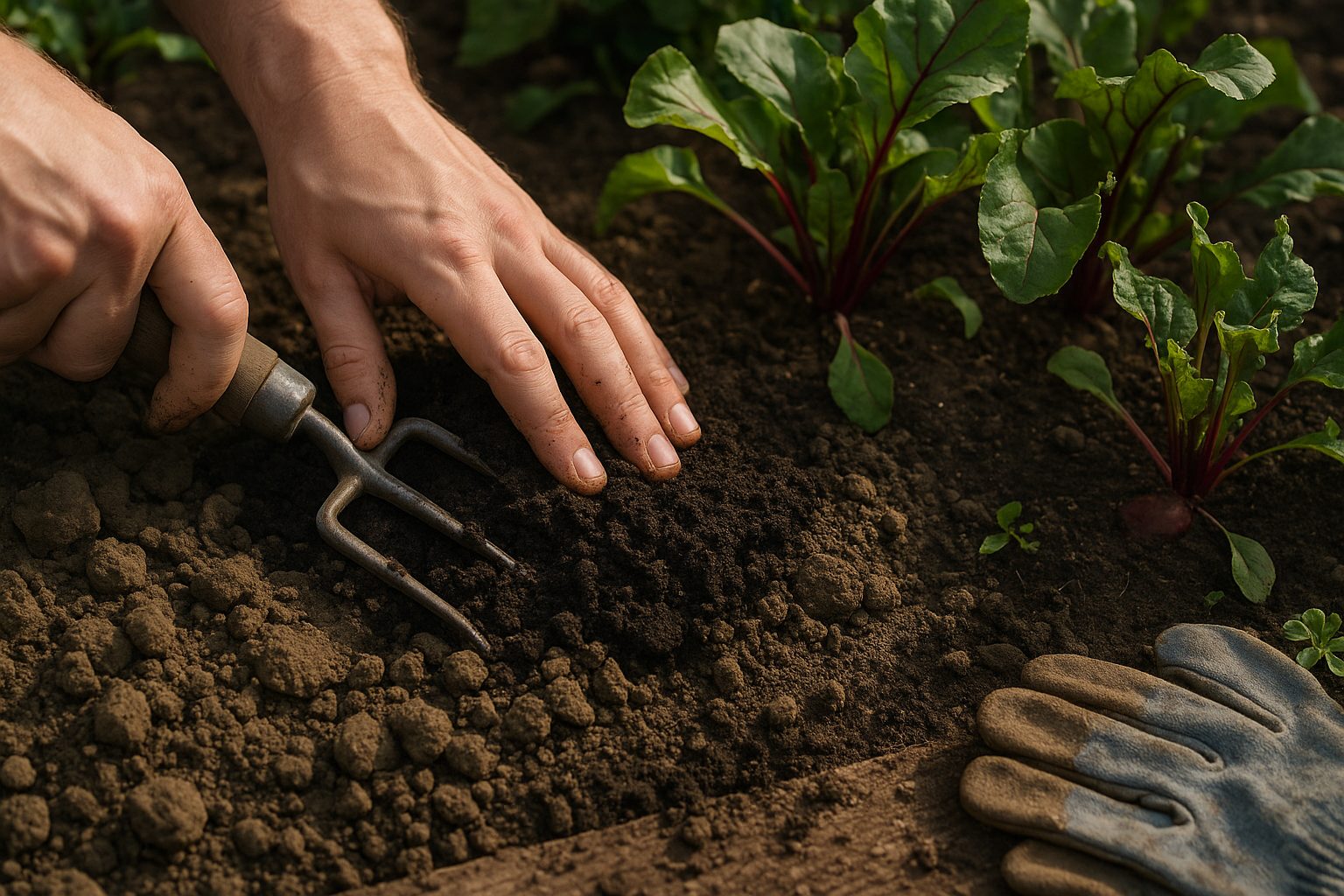 Getting Started with Growing Beets