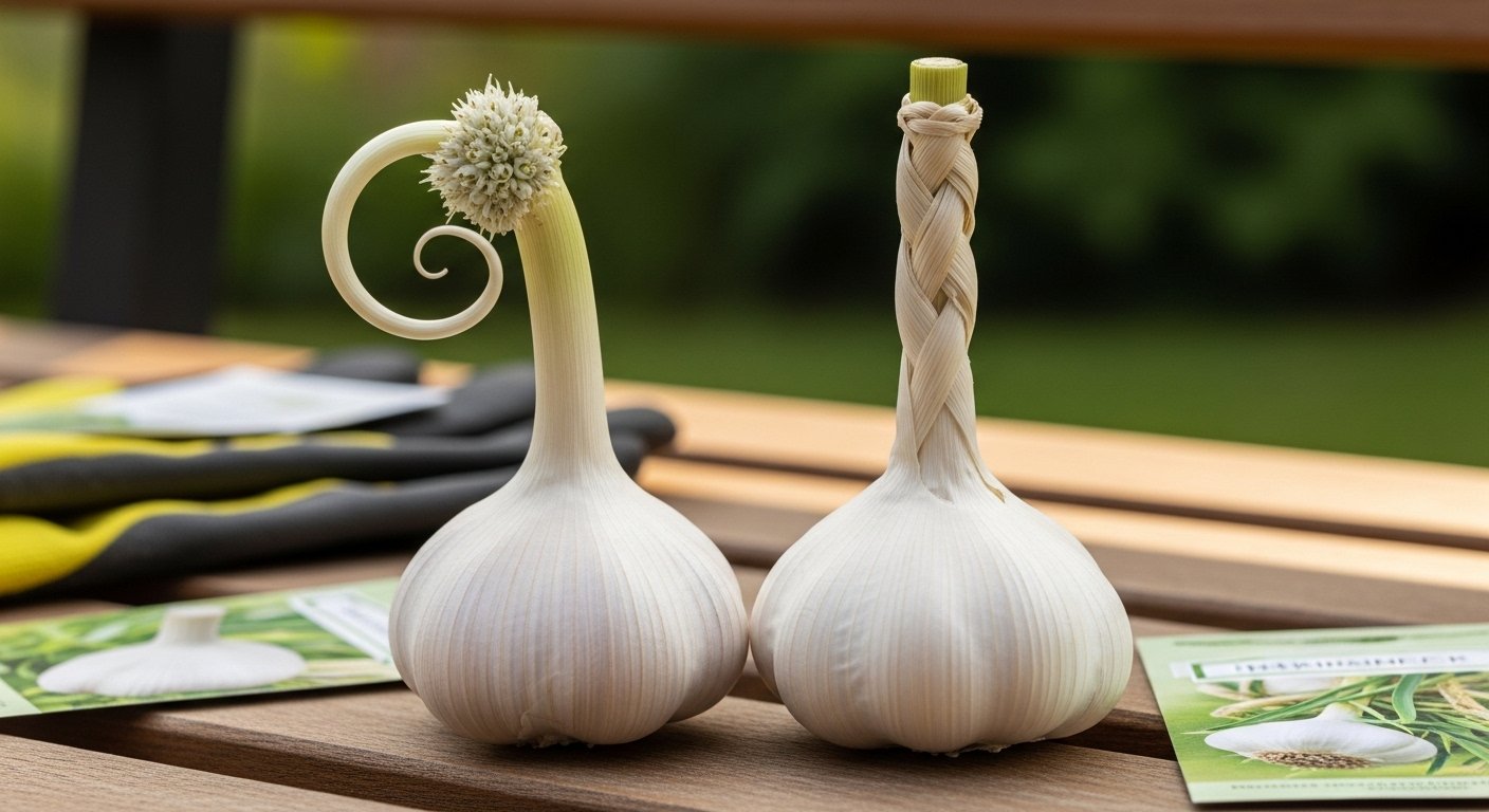 Getting Started with Growing Garlic