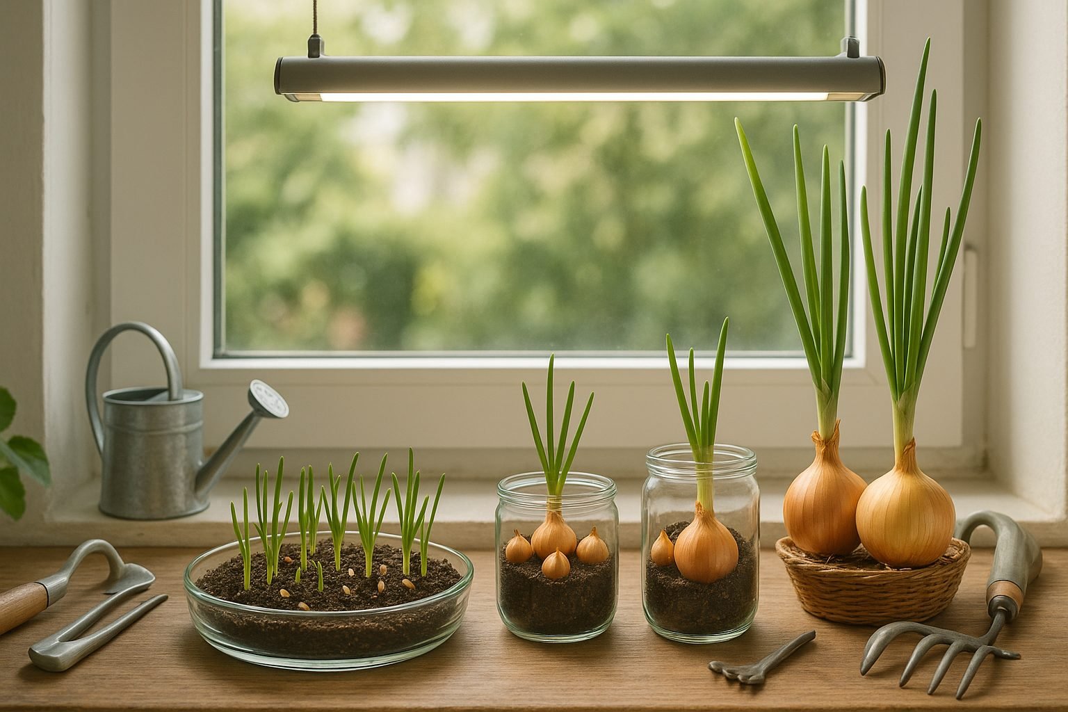 Getting Started with Growing Onions