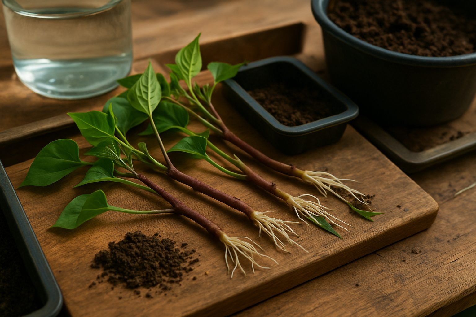 Getting Started with Growing Sweet Potatoes