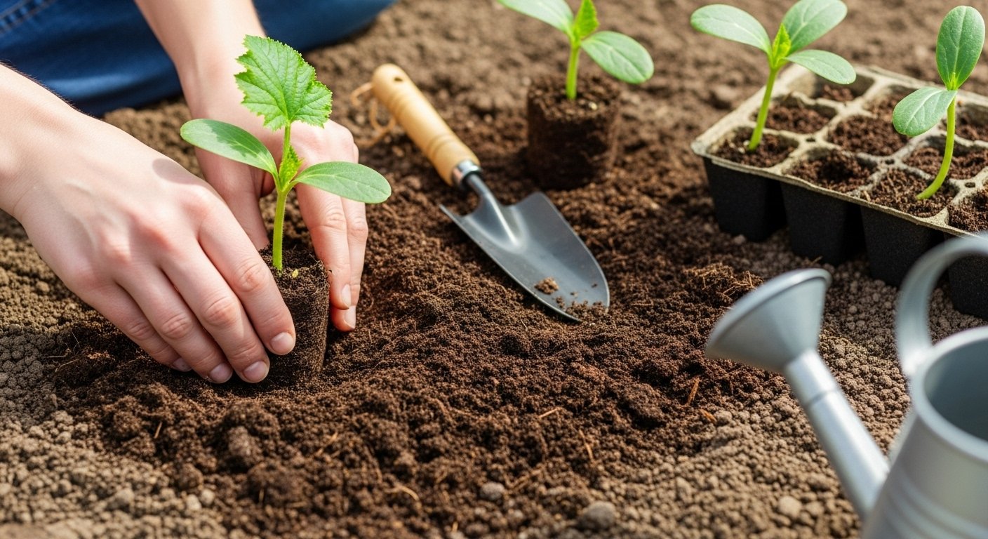 Getting Started with Growing Zucchini