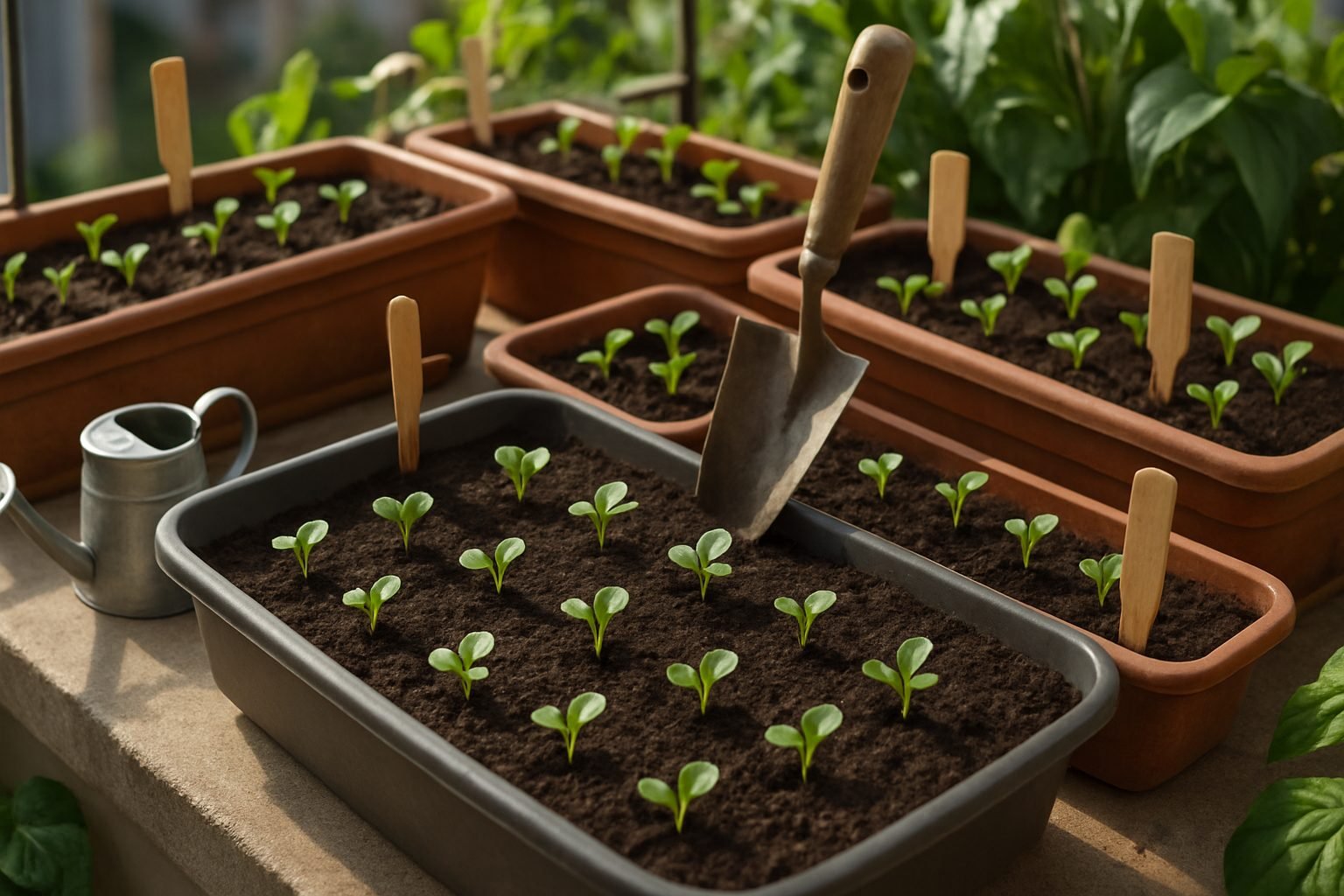 Getting Started with Radishes