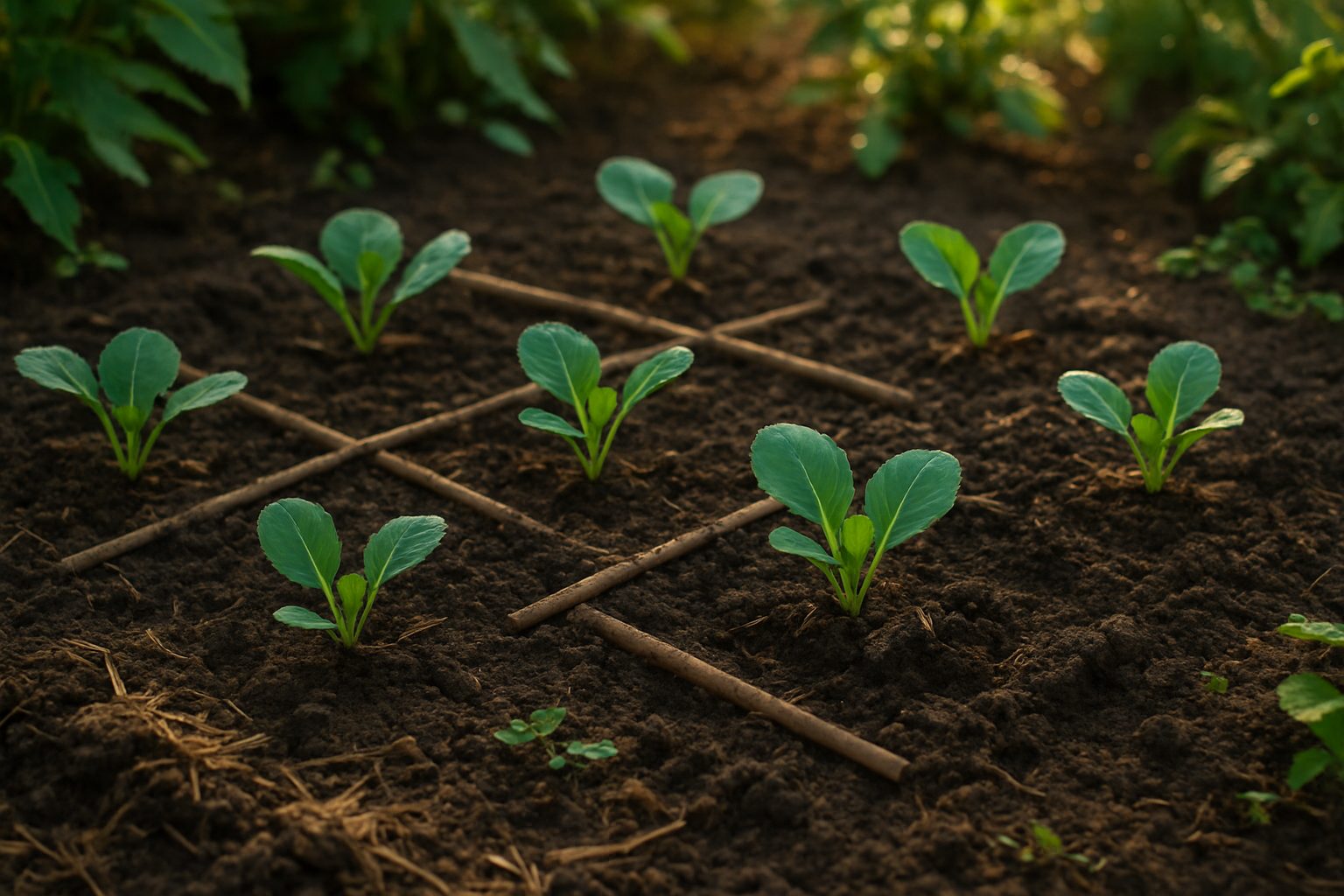 Growing Cabbage Basics