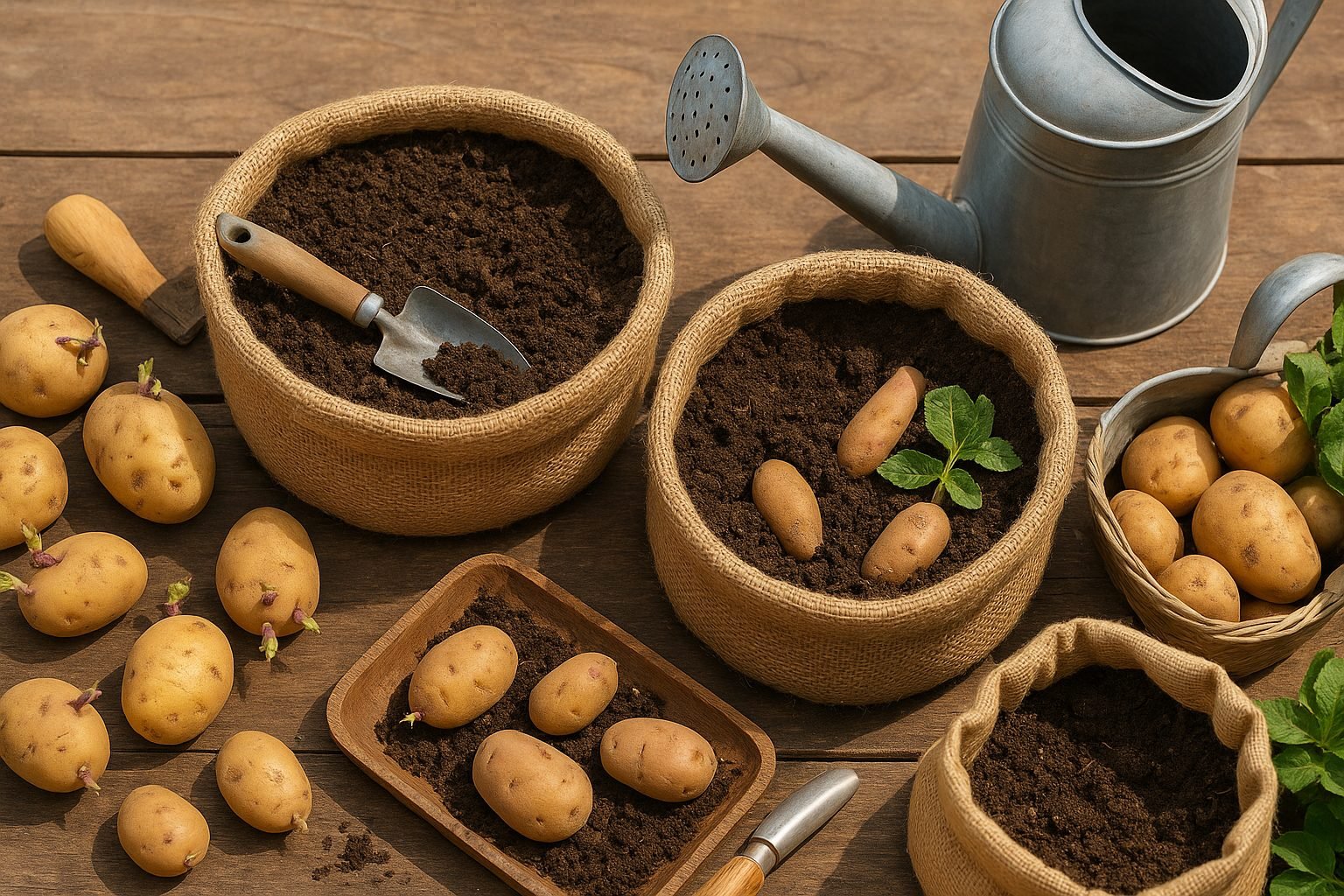 Growing Tips