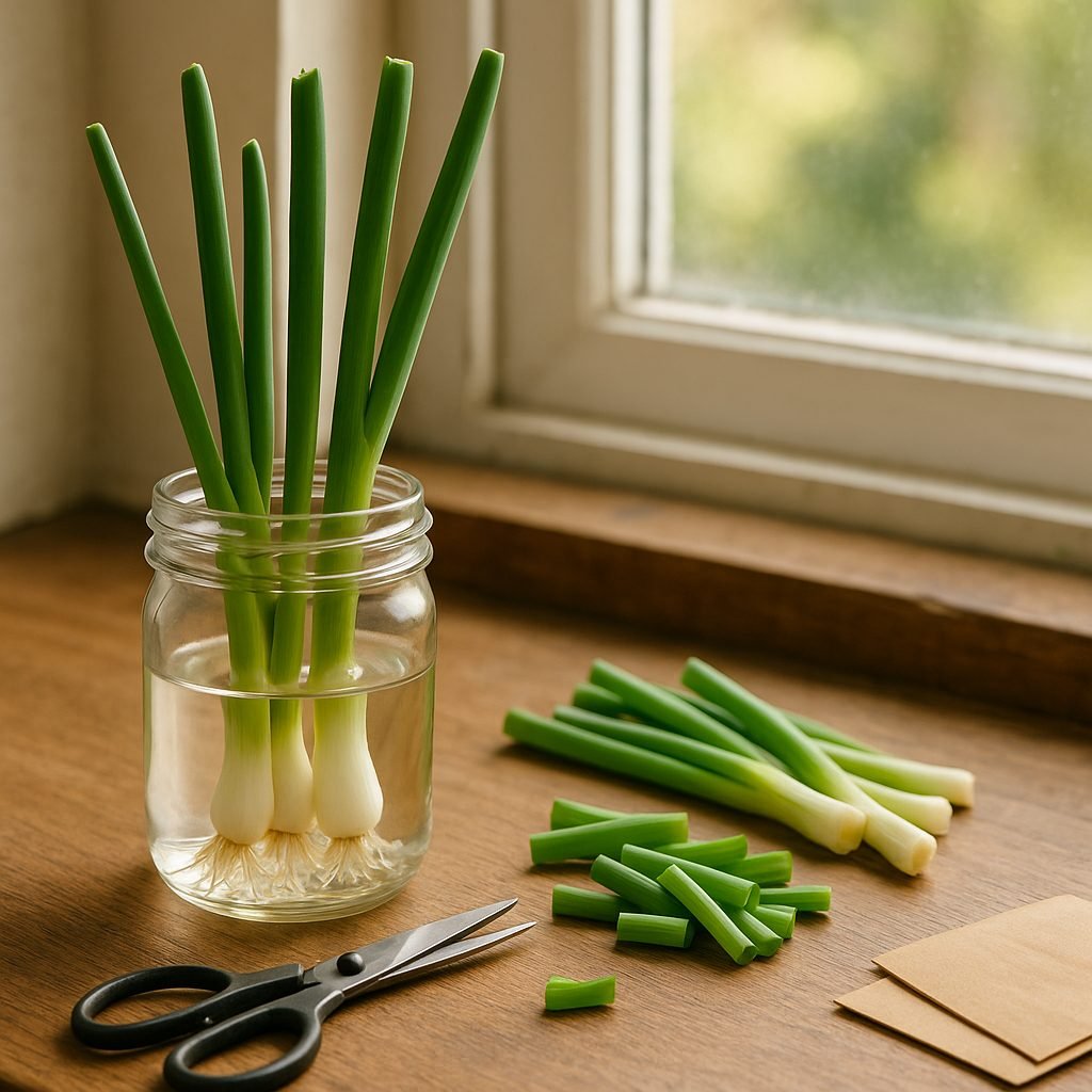 Harvesting Regrowing and Maximizing Yield