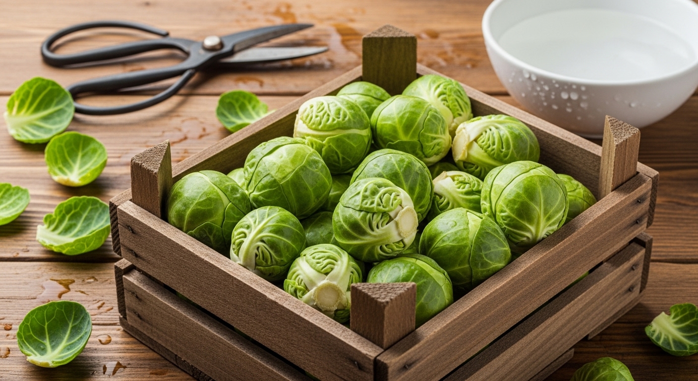 Harvesting Storage Tips