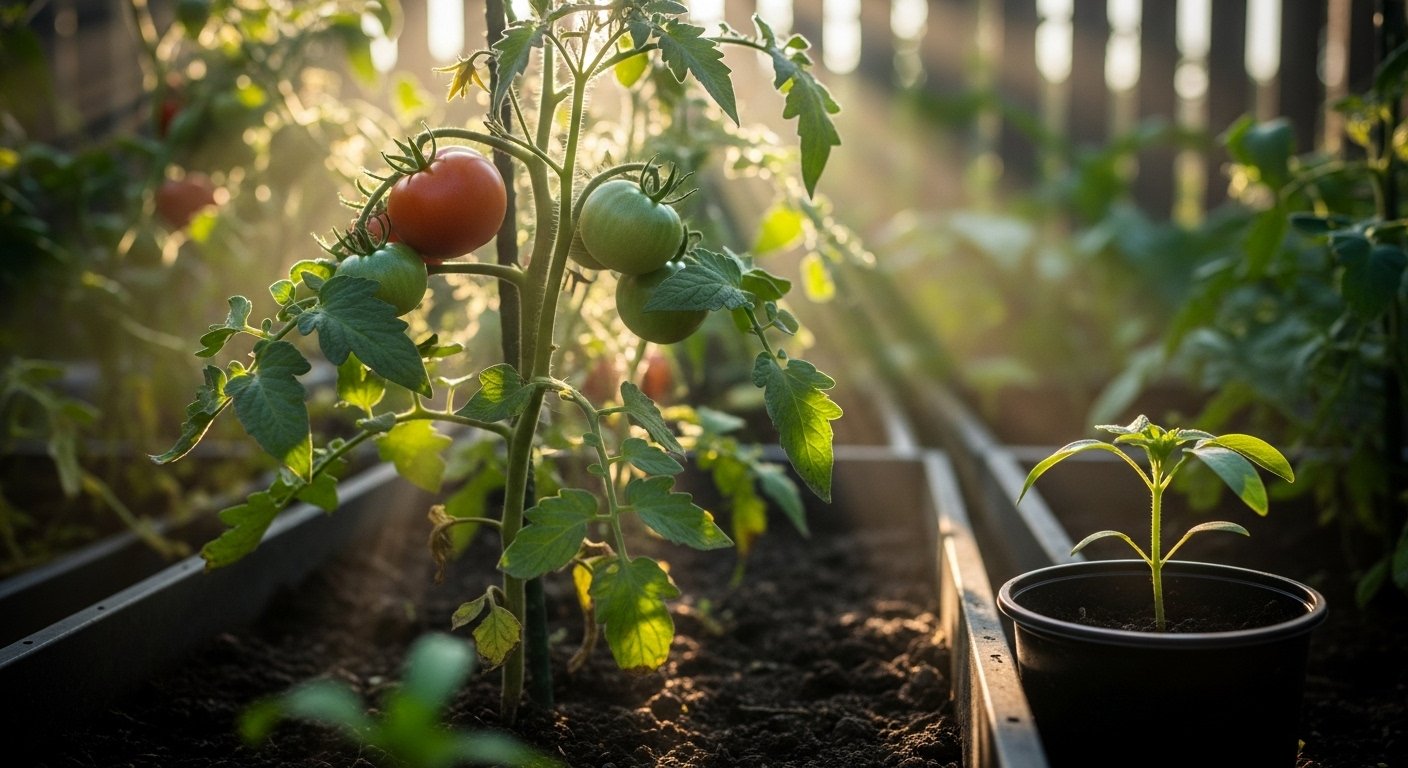 How Much Sun Do Tomatoes Need