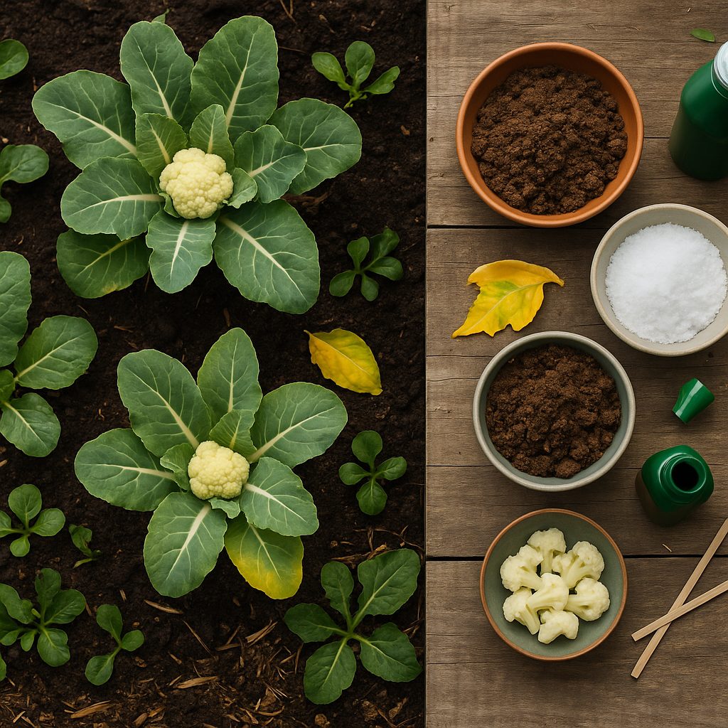 How Nutrition Impacts Leaf Color