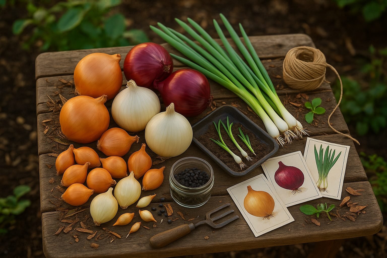 How Straw Bale Gardening Works