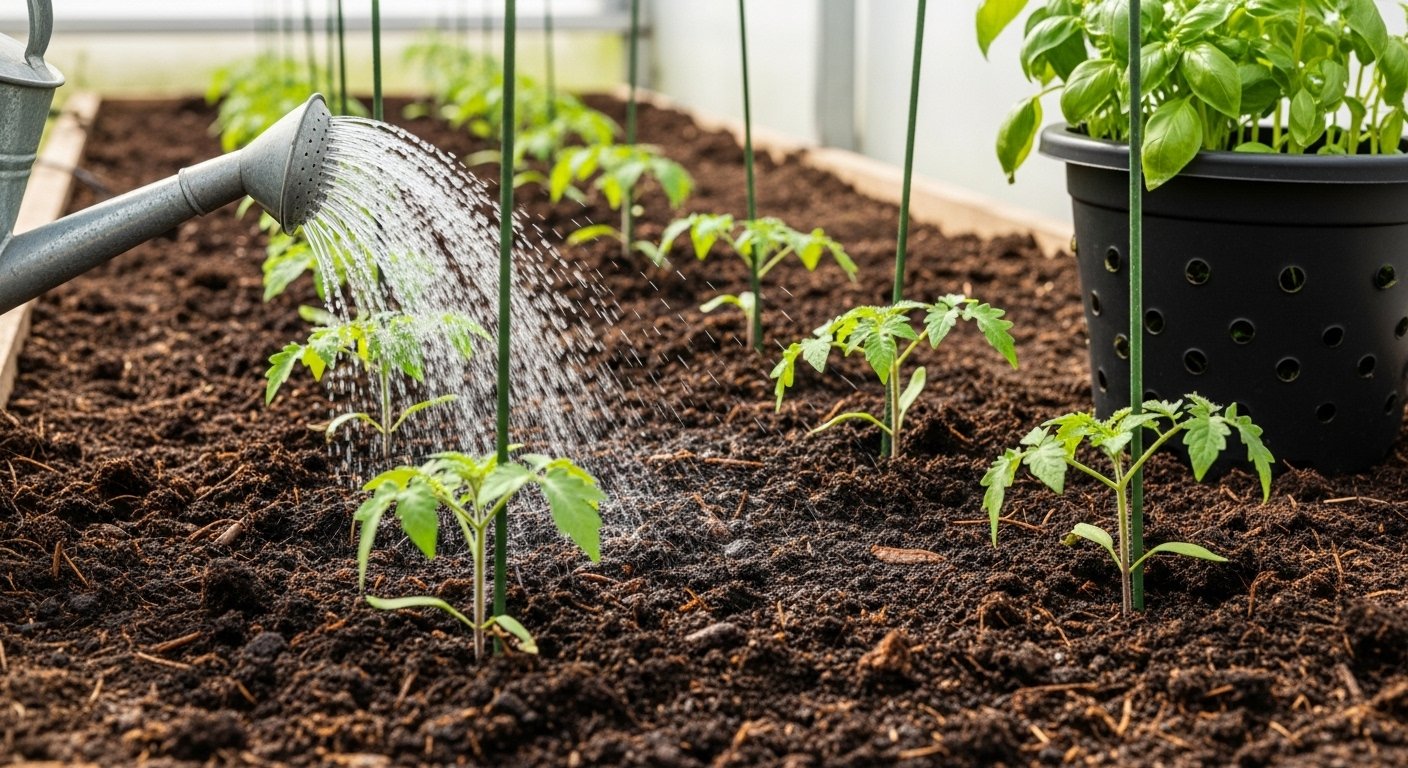 How Tomatoes Grow Best Key Growing Conditions