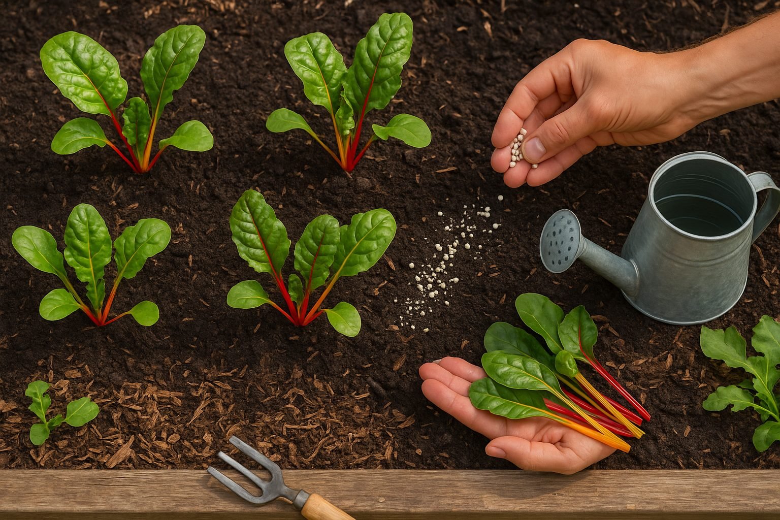 How and When to Apply Natural Fertilizer