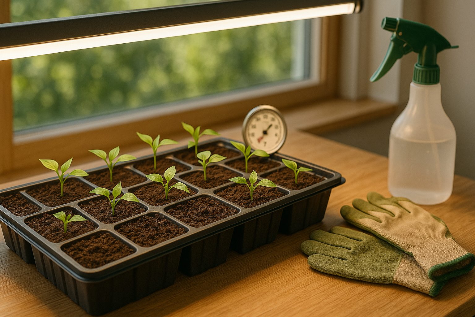 How and Where to Plant Bell Peppers