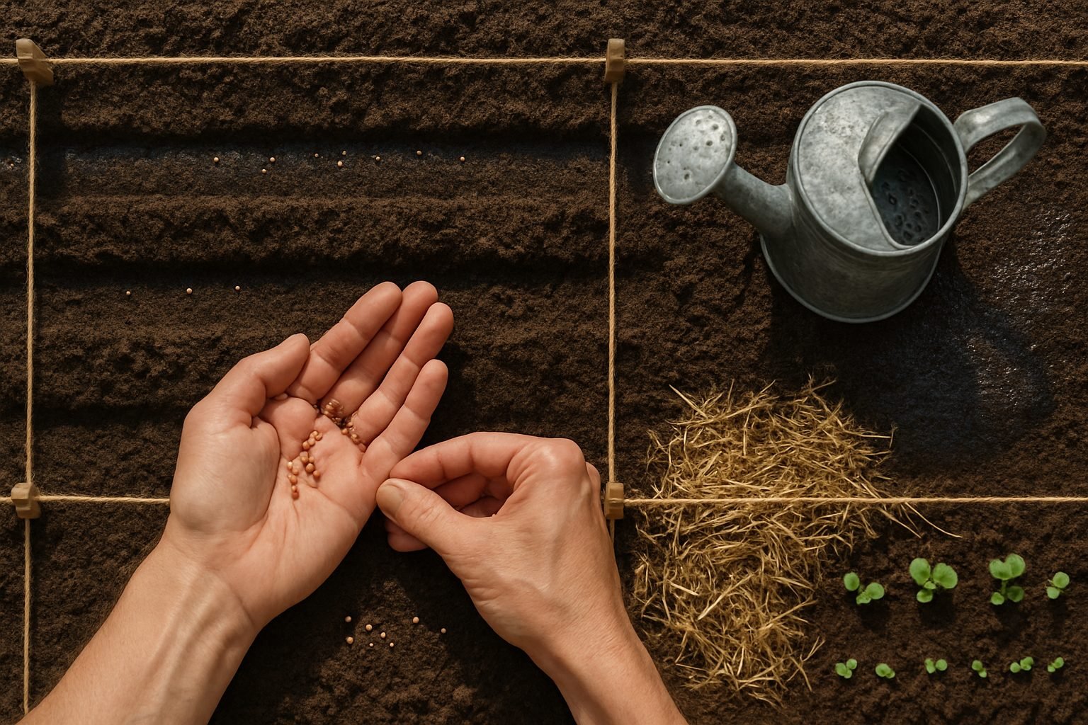 How to Apply Mulch Properly