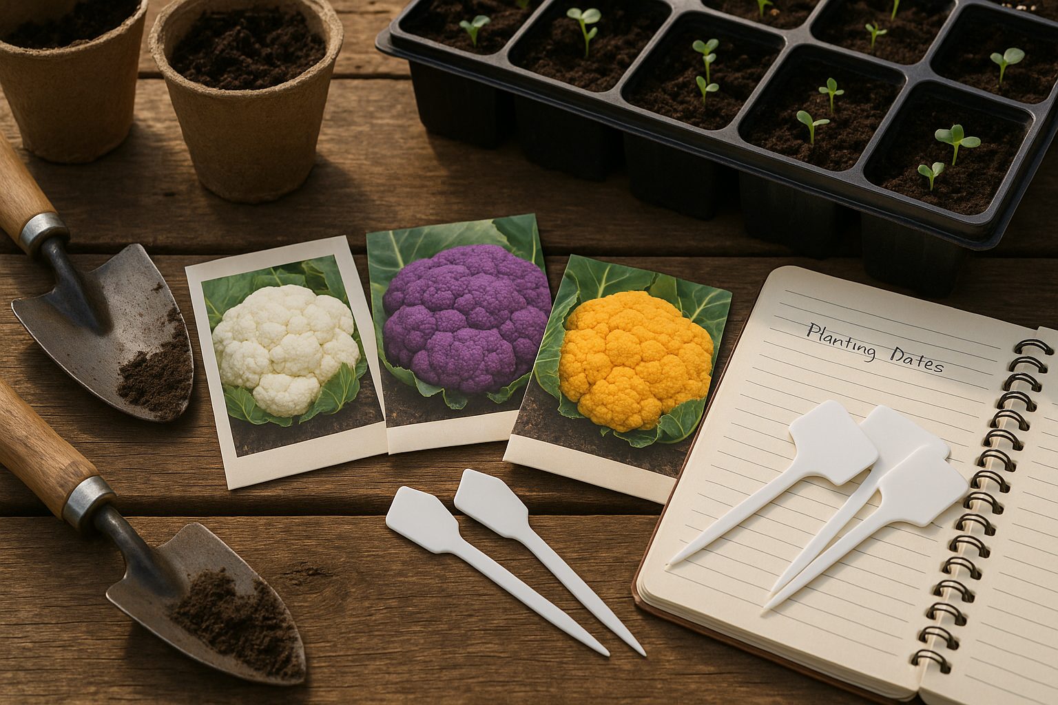 How to Choose the Right Cauliflower Variety