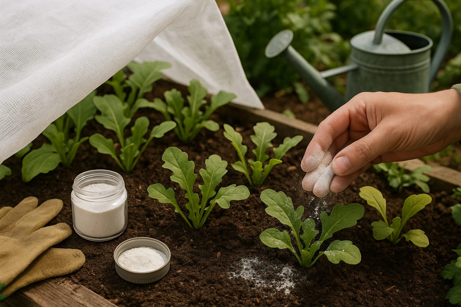 How to Get Rid of Flea Beetles