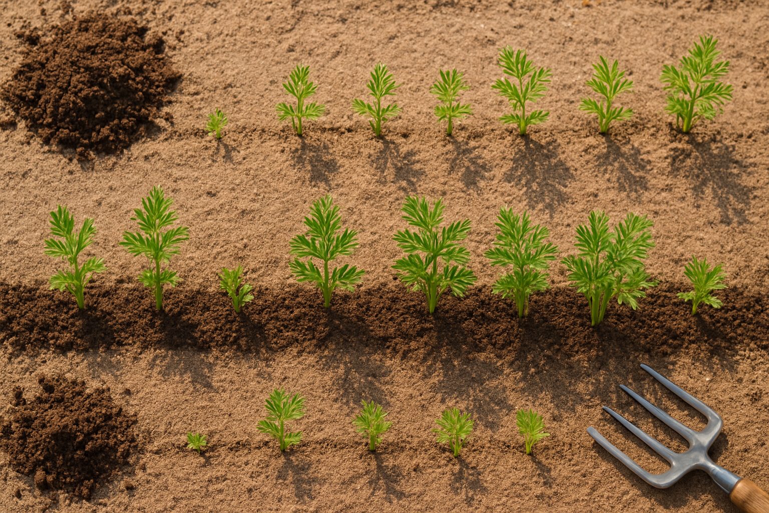 How to Grow Carrots for Maximum Flavor