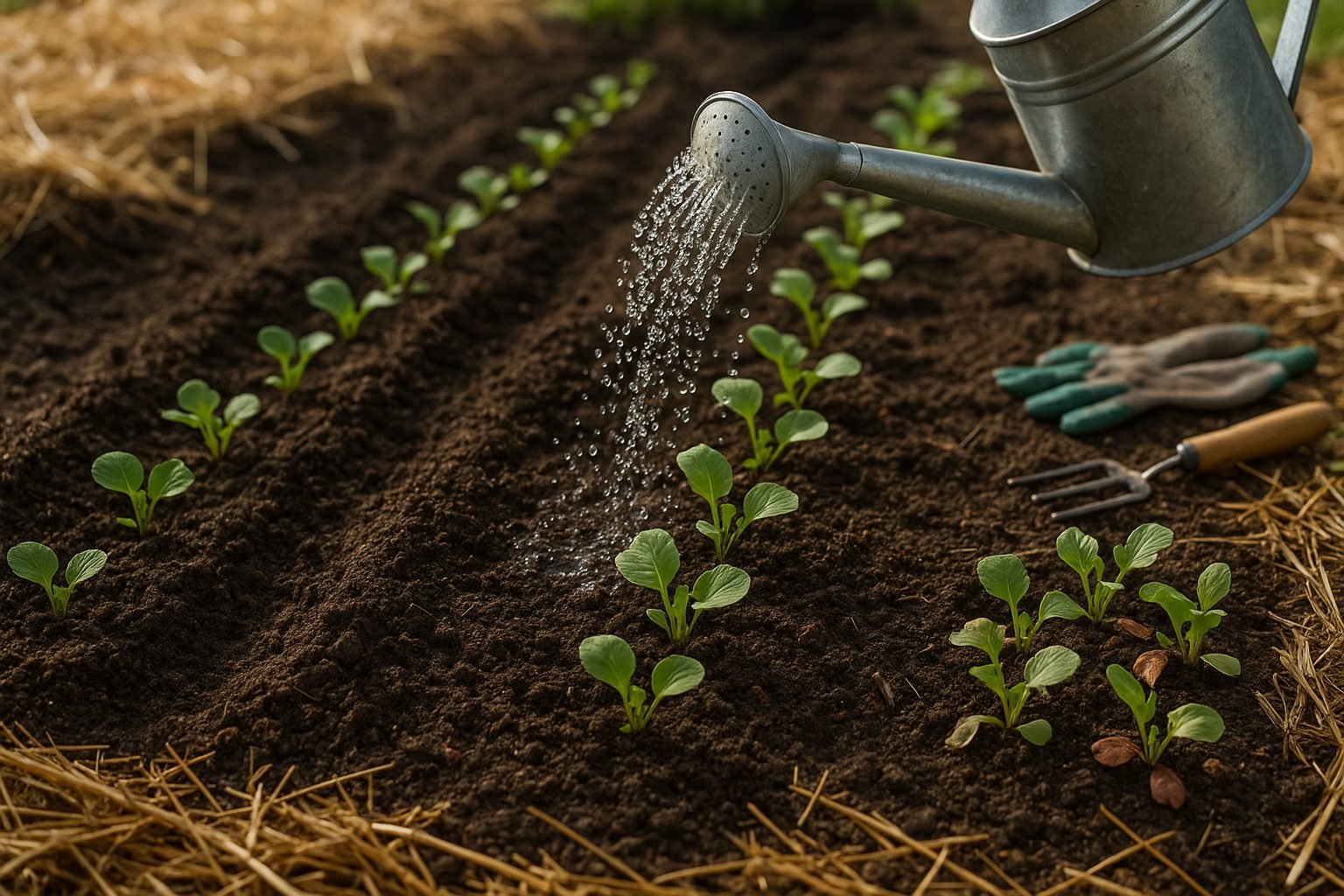 How to Grow Watermelon Radishes from Seed