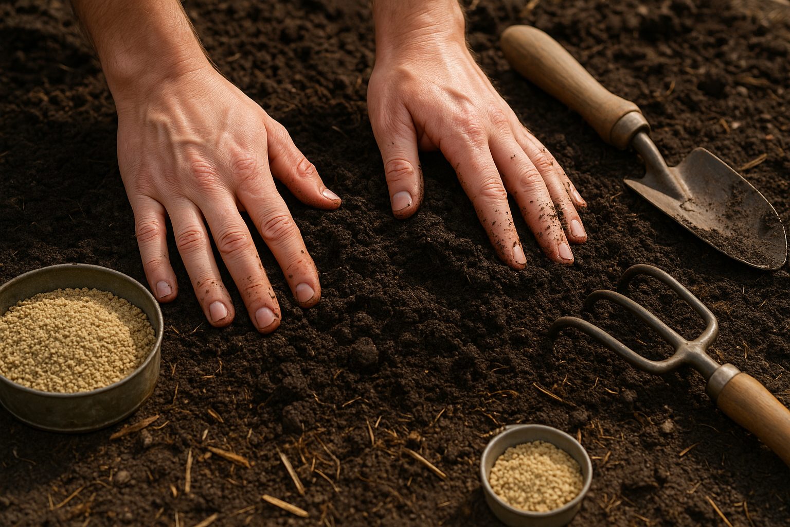 How to Make Homemade Cauliflower Fertilizer