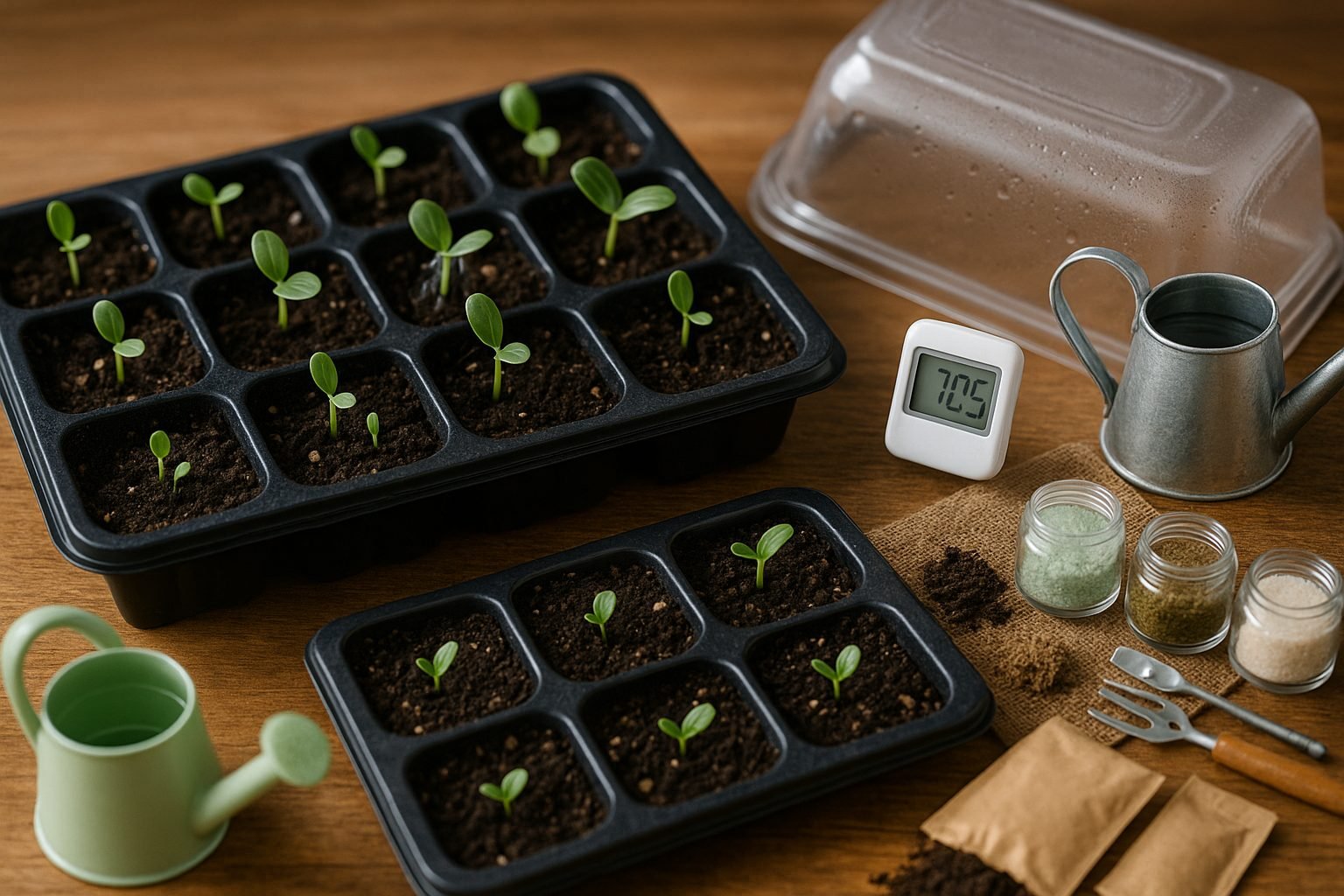 How to Maximize Growth Speed Tips for Faster Harvests