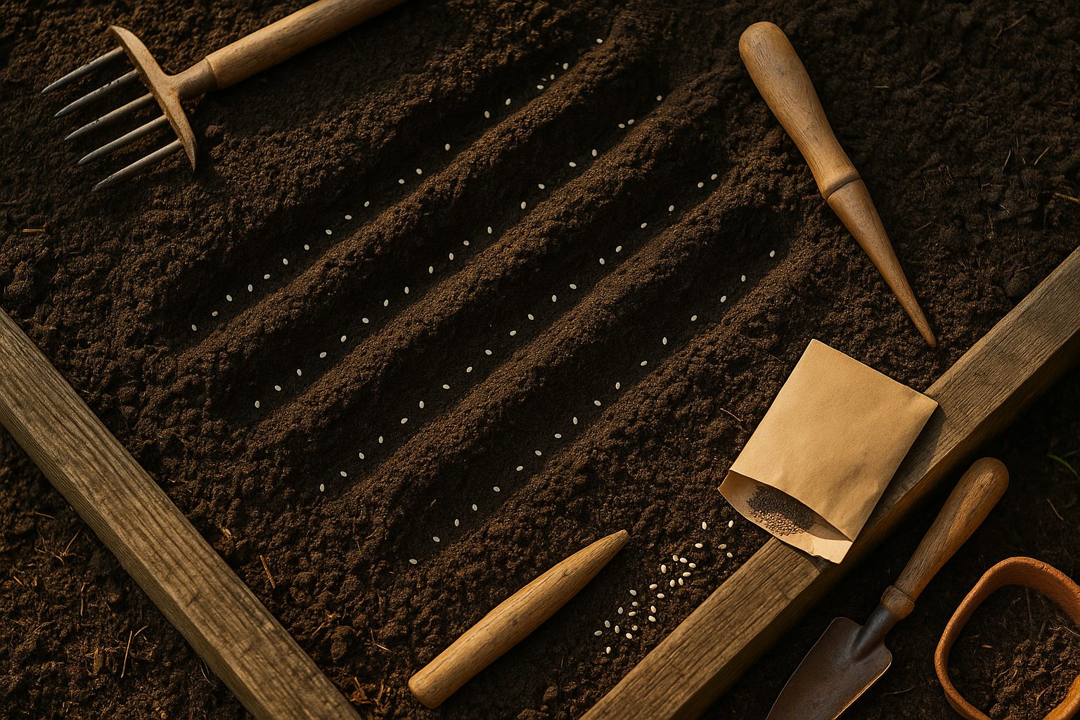 How to Plant Arugula Spacing Guidelines