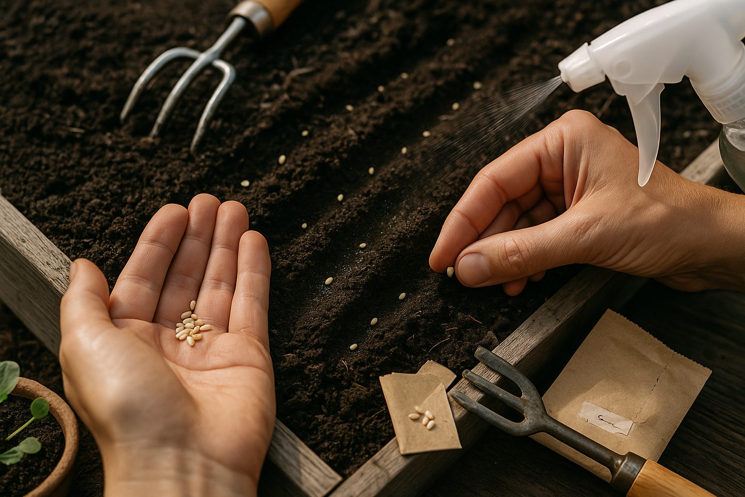 How to Plant Arugula Successfully