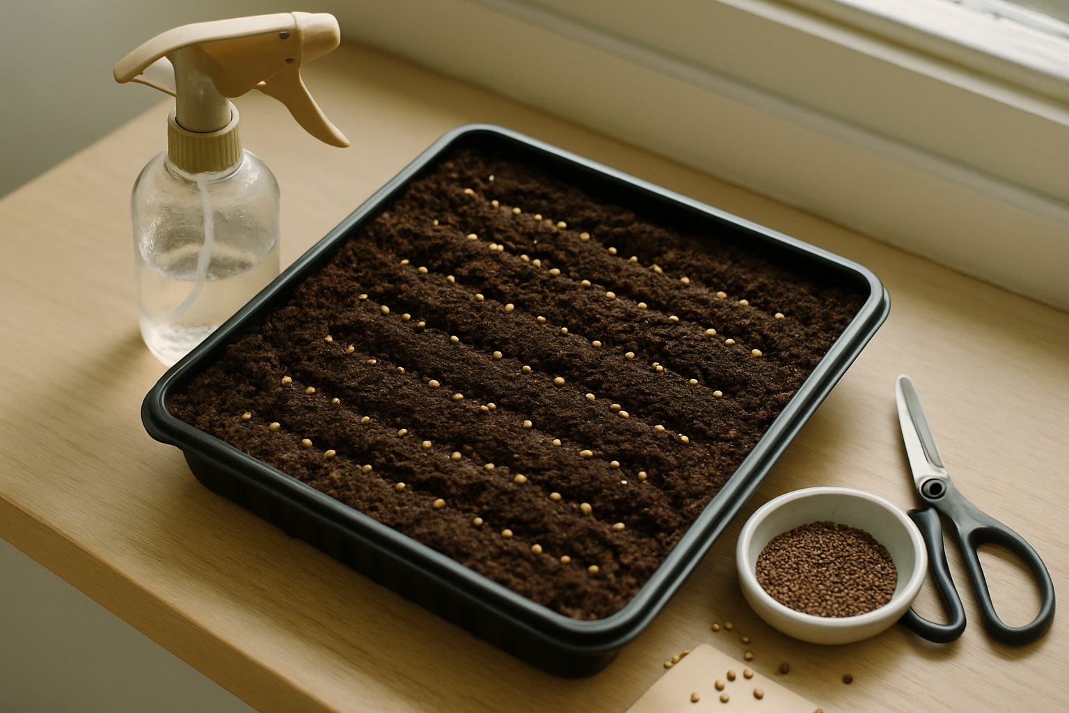 How to Plant Arugula