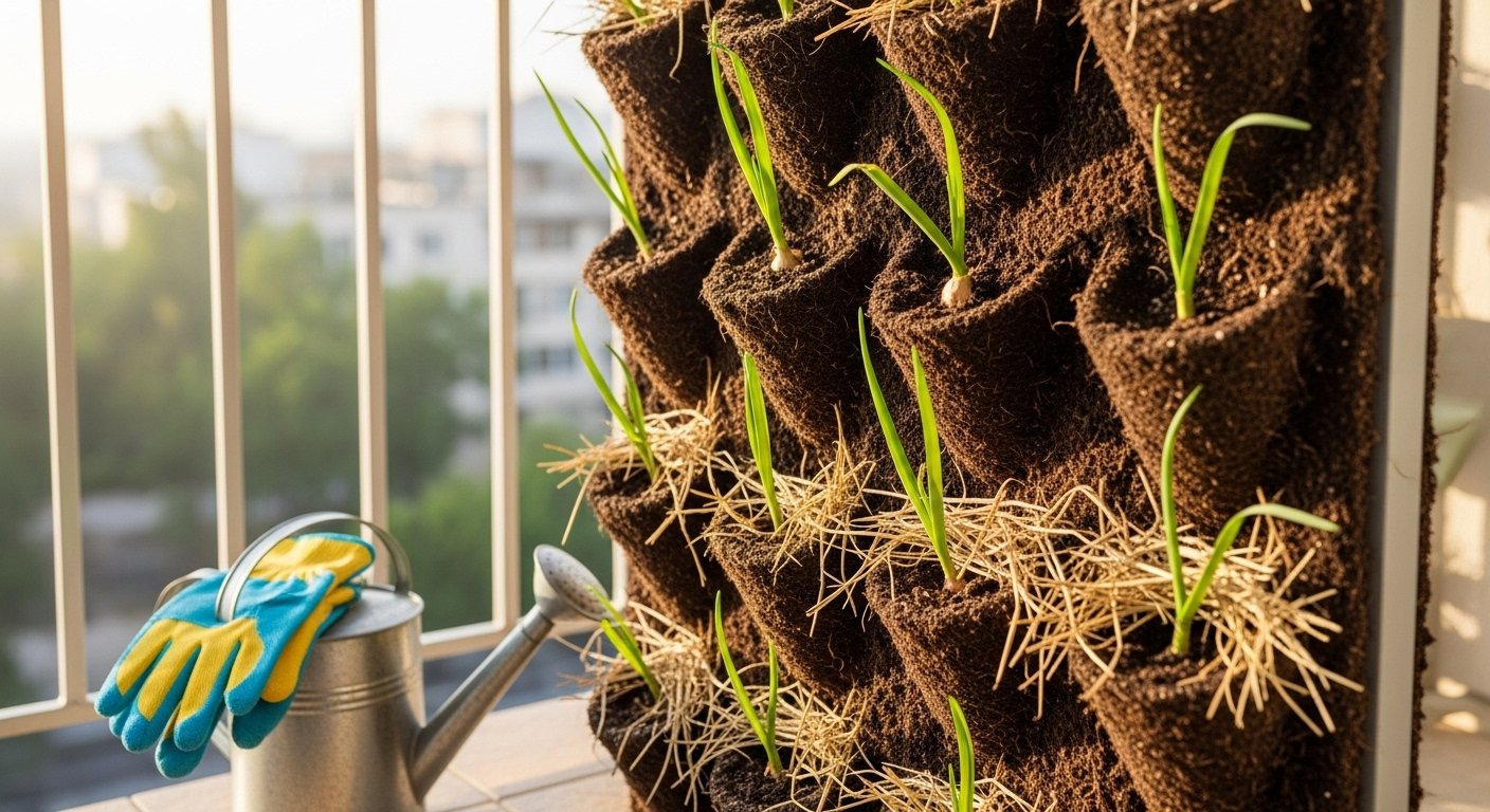 How to Plant and Care For Garlic