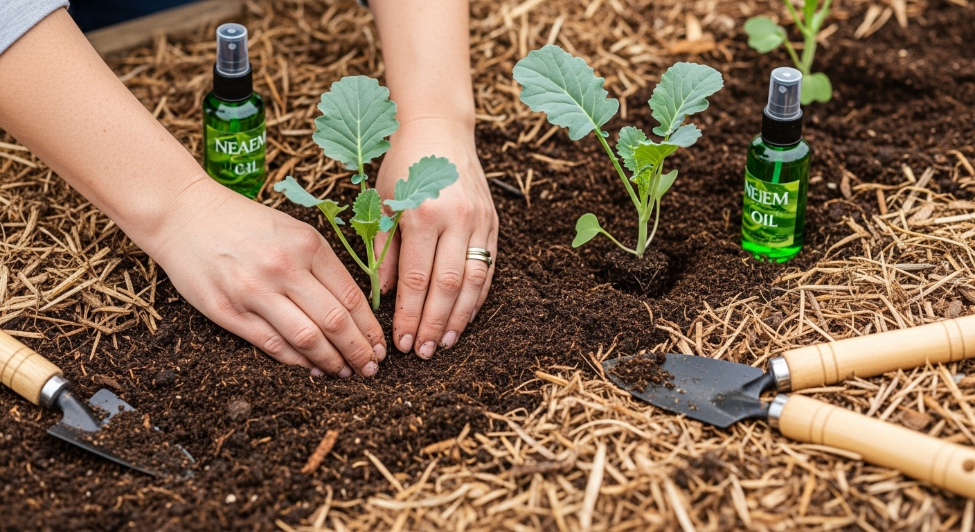 How to Plant and Care for Broccoli