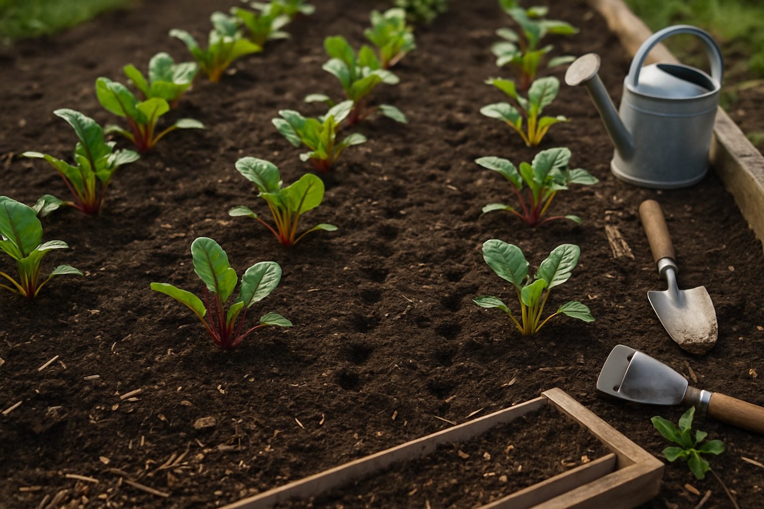 How to Plant and Grow Swiss Chard Successfully