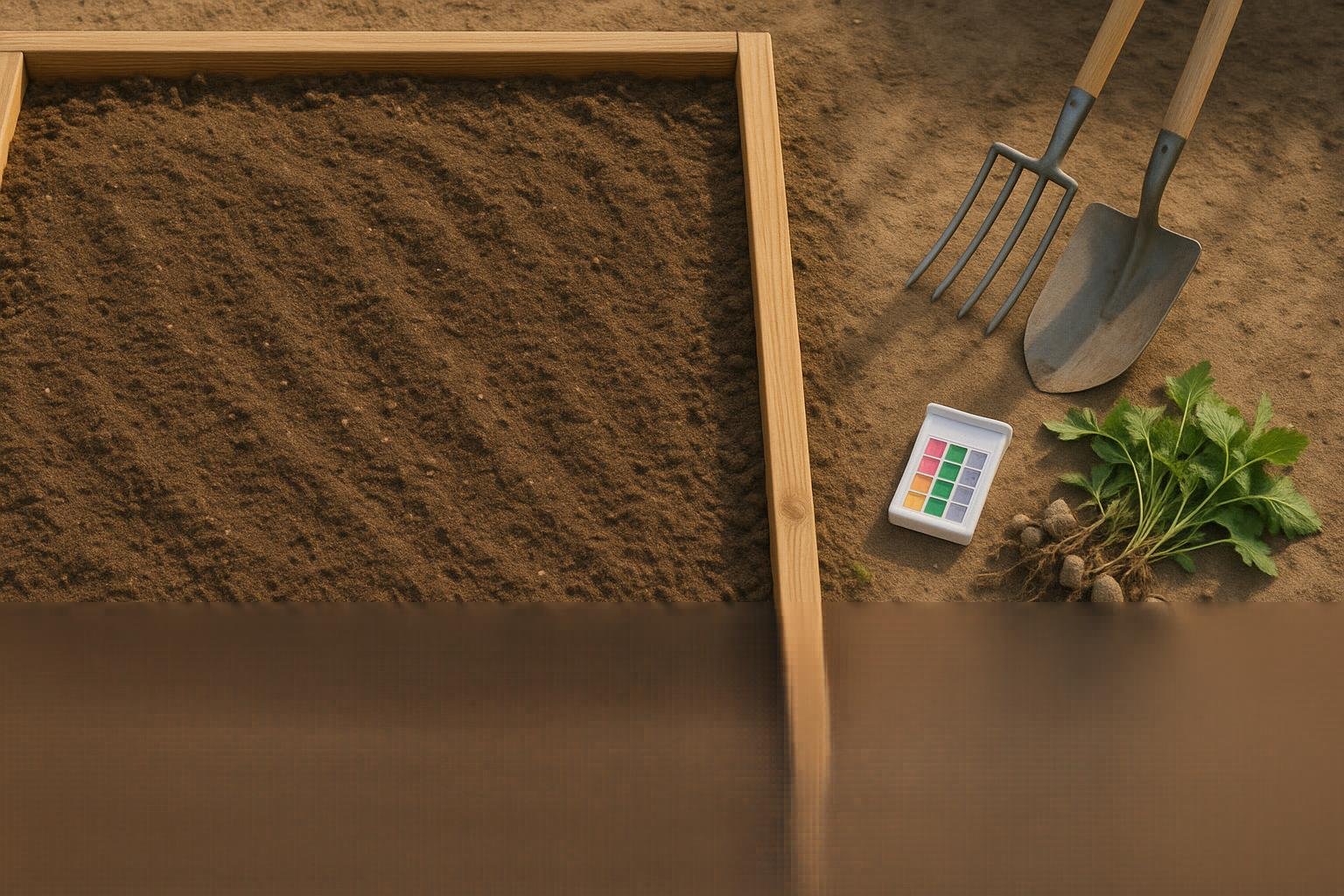 How to Prepare Soil for Planting Strawberries